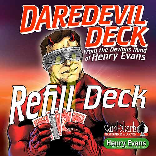 Daredevil Deck REFILL